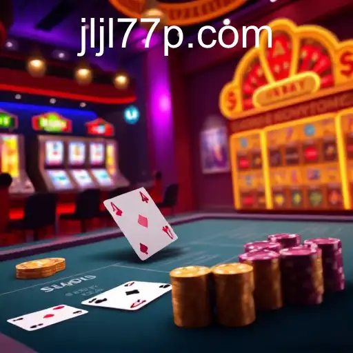 Casino Games and jljl77: A Detailed Exploration
