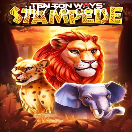 Discover the Adventure of TenTonWaysStampede